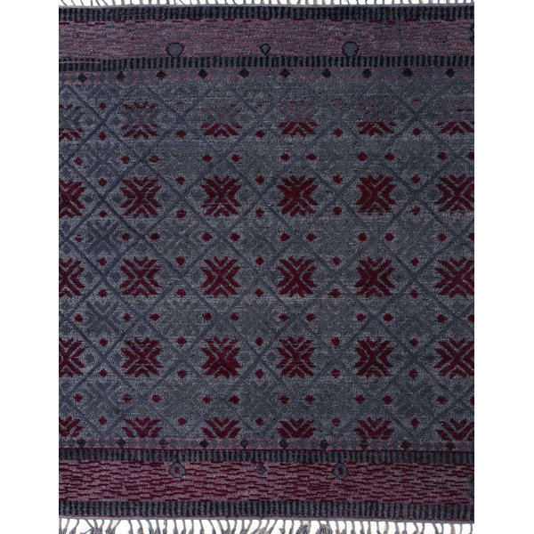 Bungalow Rose Haydyn Abstract Multi Area Rug Wayfair